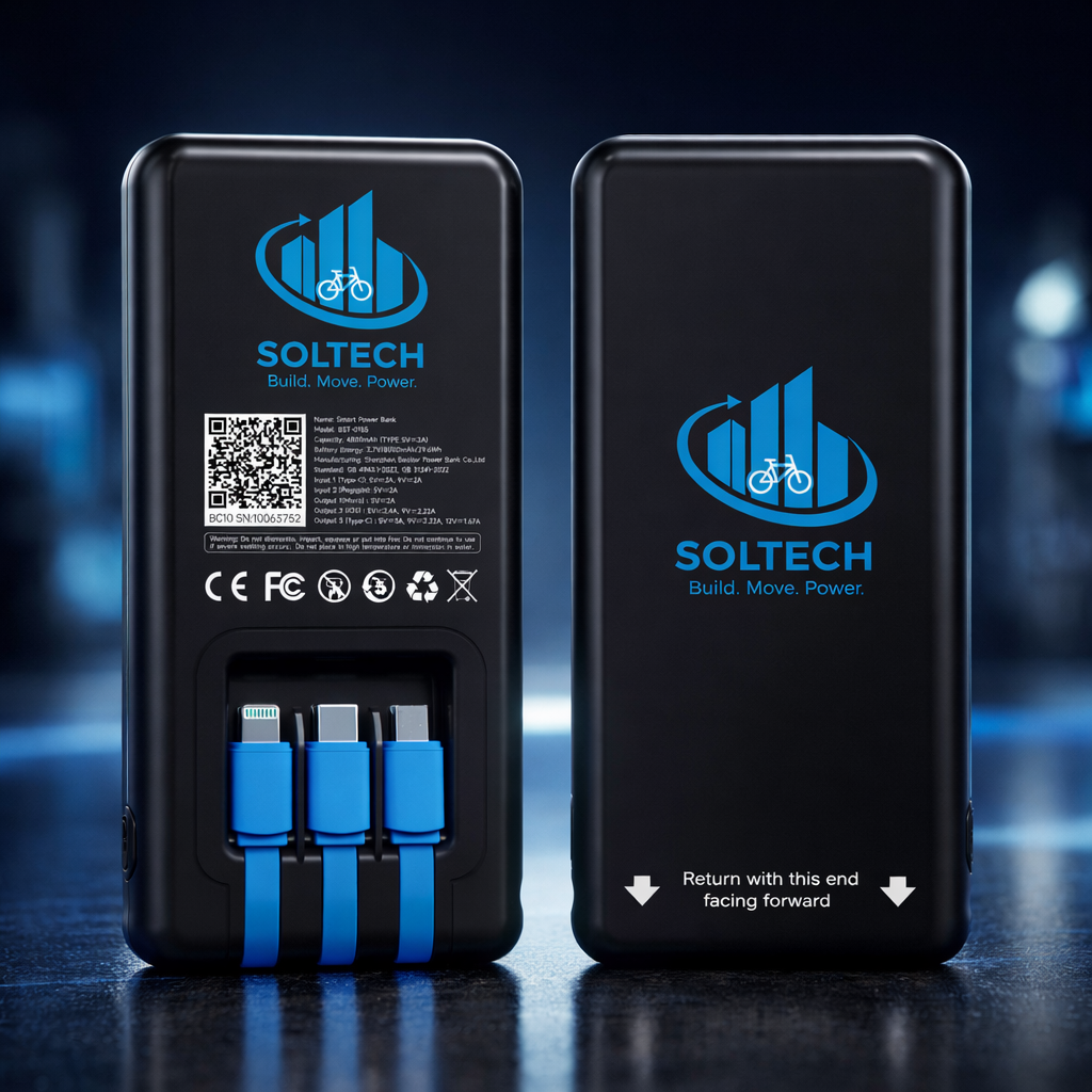 Soltech's Powerbank